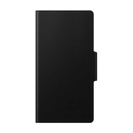 iDEAL OF SWEDEN iPhone ウオレットケース ブラック iDEAL OF SWEDEN iPhone ウオレットケース ブラッククロコ